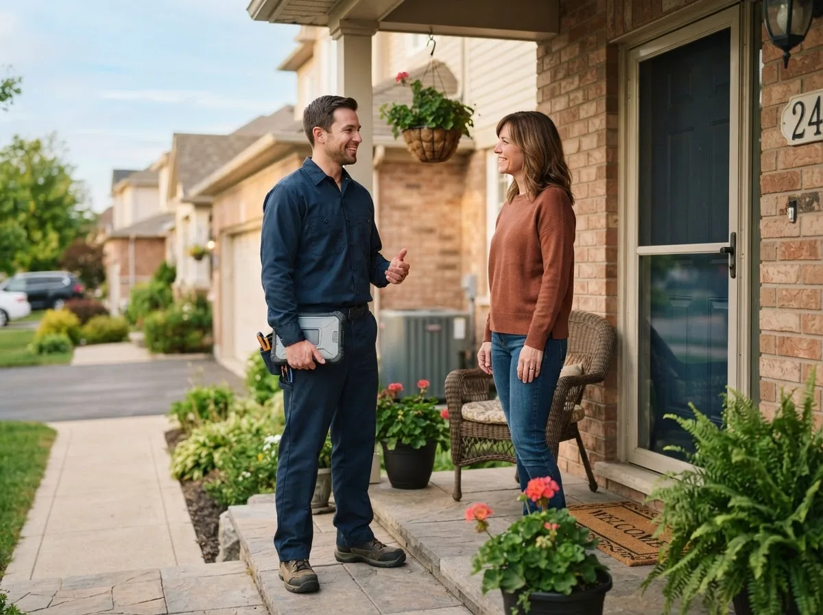 HVAC repair FAQs for Machiasport, ME